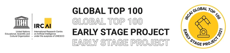 Civic AI Lab is part of UNESCO’s Global Top 100 AI  list of projects!